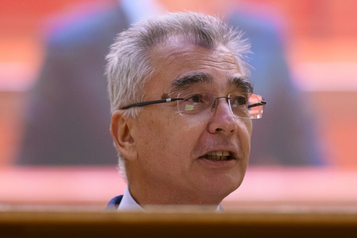 Peiu despre un guvern PSD-AUR: S-ar naște printr-o chestiune imorală și ilegală