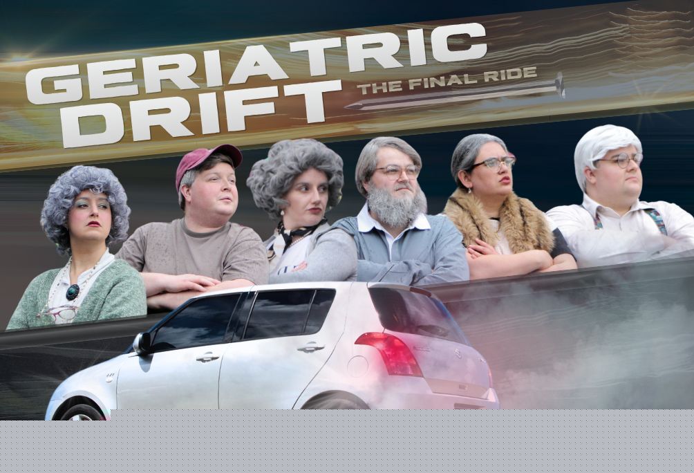 Less engaging than usual for an improv show