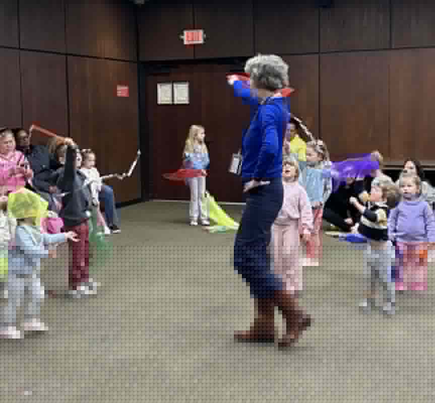 News From the Children’s Room