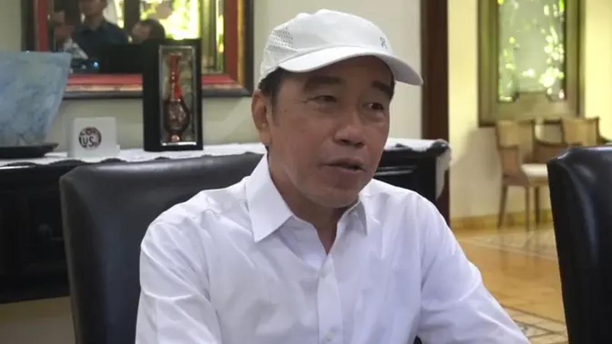 Kaesang Maju Caleg Pemilu 2029, Jokowi Bicara Hitungan Politik