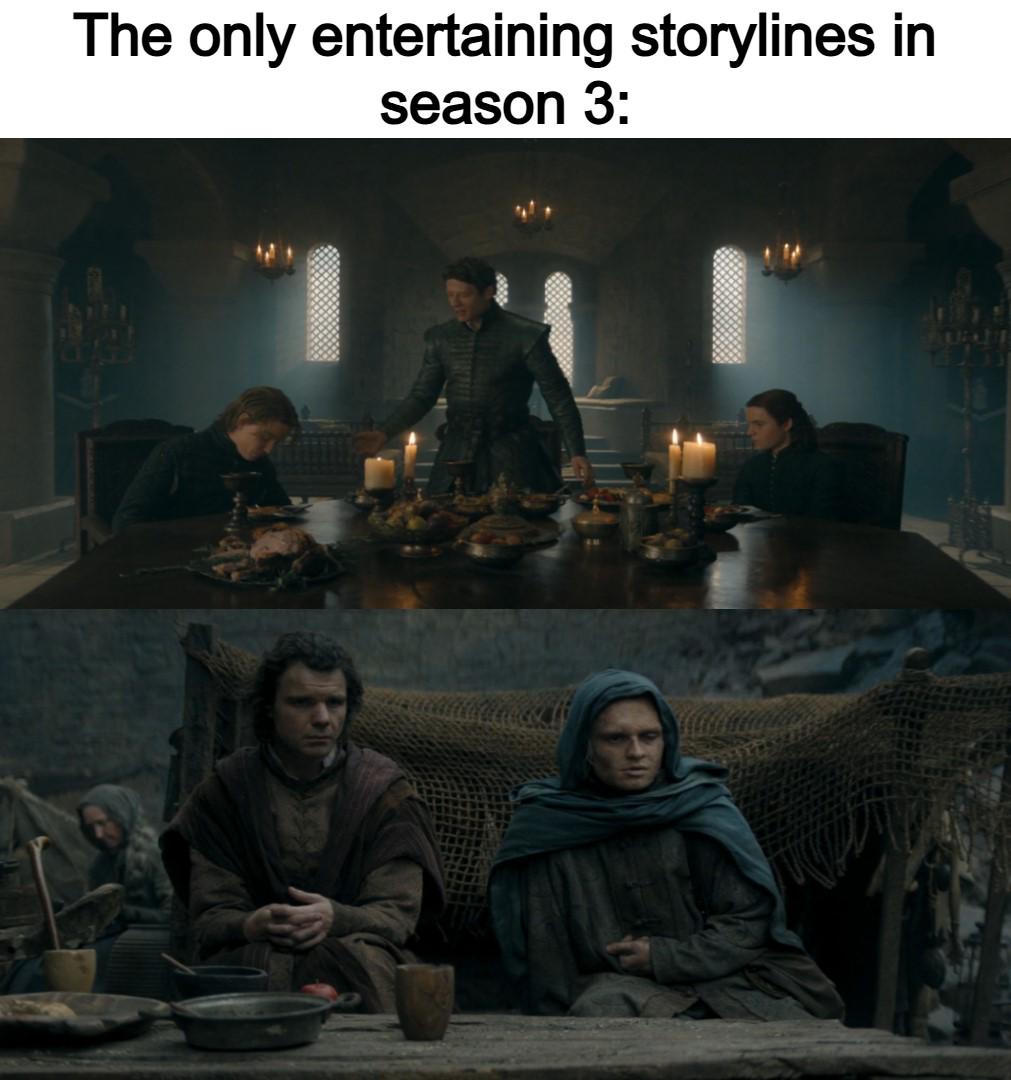 /r/freefolk - The Greens are carrying this show | /r/FreeFolk