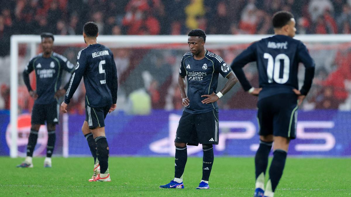 Jadwal Drawing Liga Champions 2025/2026, Real Madrid Bertemu Siapa?