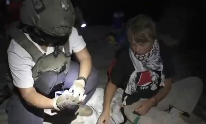 Israel intercepts Global Sumud Flotilla bound for Gaza