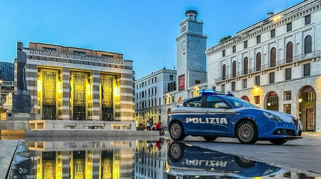 Beve e mangia gratis nei bar del centro: cacciata da Brescia l’imbrogliona dei locali