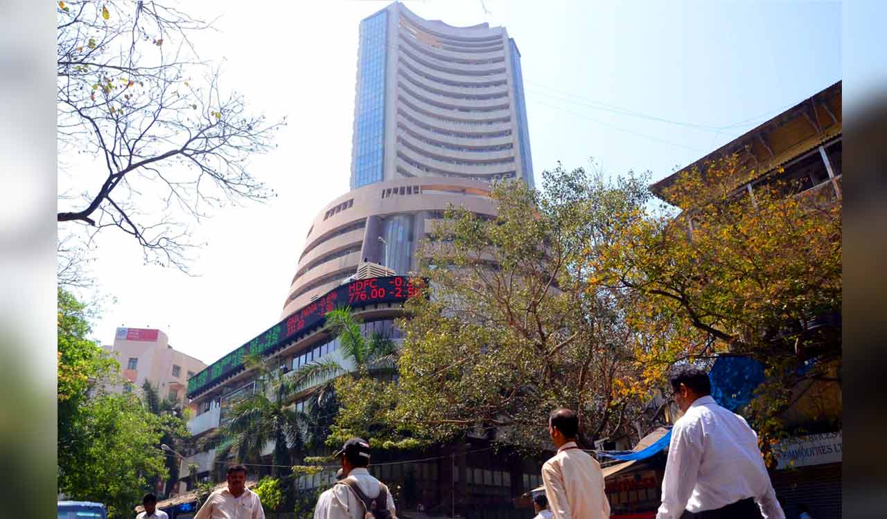 Sensex, Nifty surge up to 1 pc in early trade as lower crude, FII buying boost sentiment