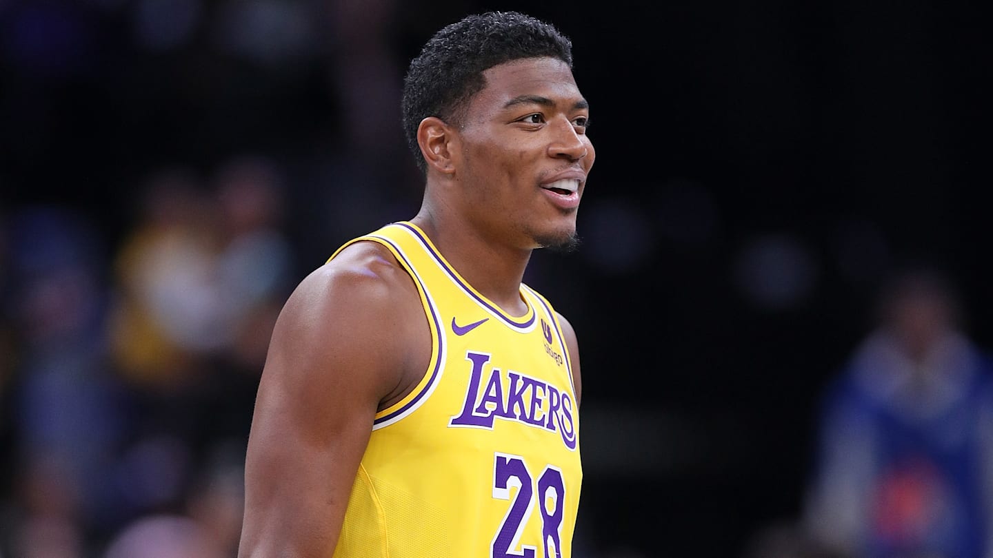 Rui Hachimura subtly hints at preferred role with the Lakers
