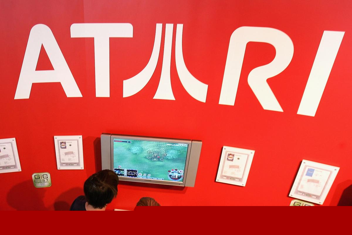 10 Different Classic Atari Games Are Becoming Movies