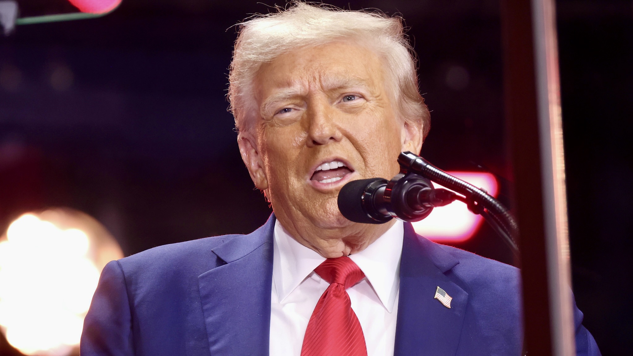 Senate Vote Collapses Over ICE Killings While Government Shut Down Looms Just Hours Away