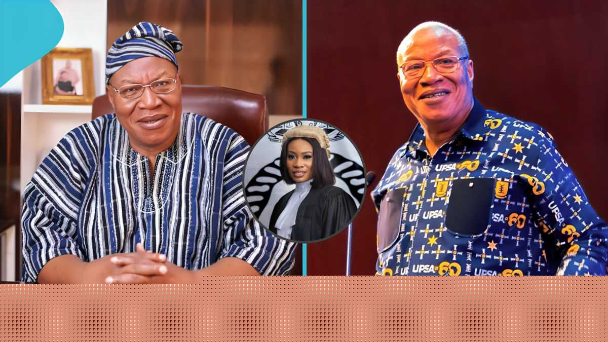 “She has done it again”: Joshua Alabi’s daughter lands major appointment