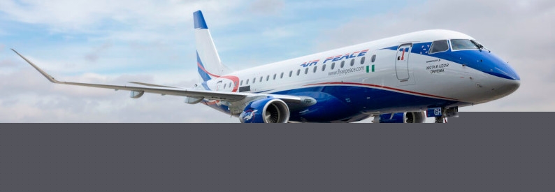 Nigeria's Air Peace adds first E175