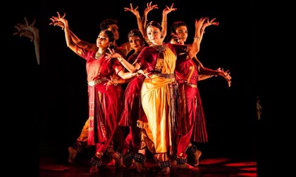 NCPA Presents Spectrum 2026 – A Festival of Dances from Around the World