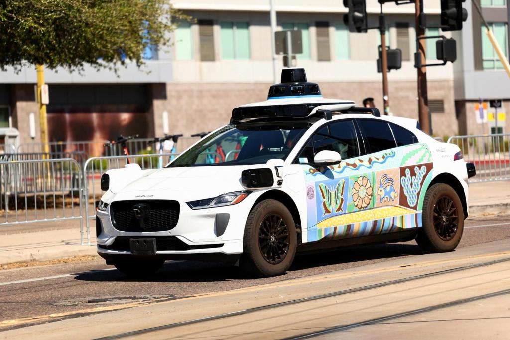 Waymo robotaxi hits child at school drop-off, triggering safety inquiry