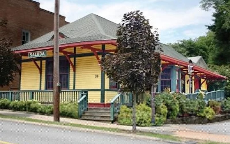 Saluda Depot Museum receives grants for programs, improvements