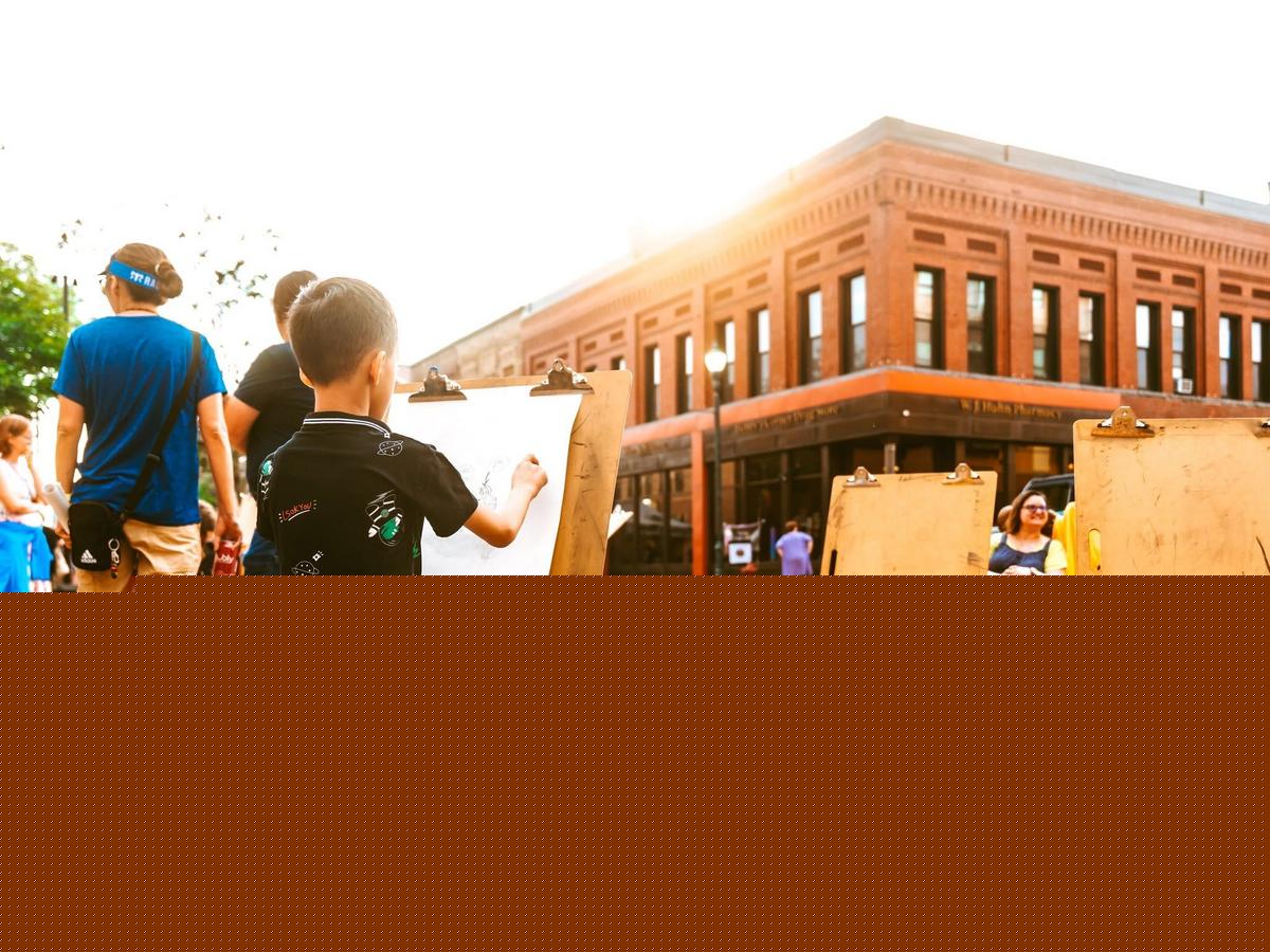 St. Cloud Art Crawl Takes Over Downtown With Music Art And Dance
