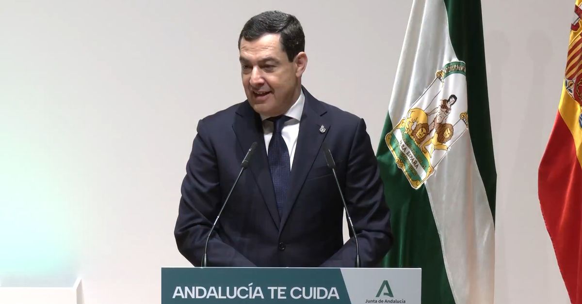 Juanma Moreno agradece a los profesionales del Reina Sofía su trabajo en la tragedia de Adamuz: "Me siento muy orgulloso de vosotros"