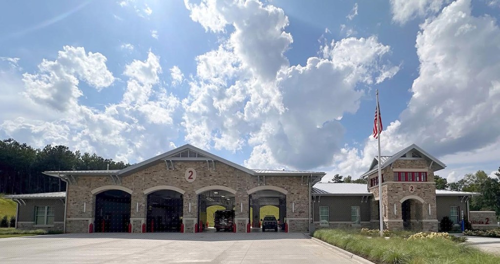 New Pell City Fire Station open house Aug. 11
