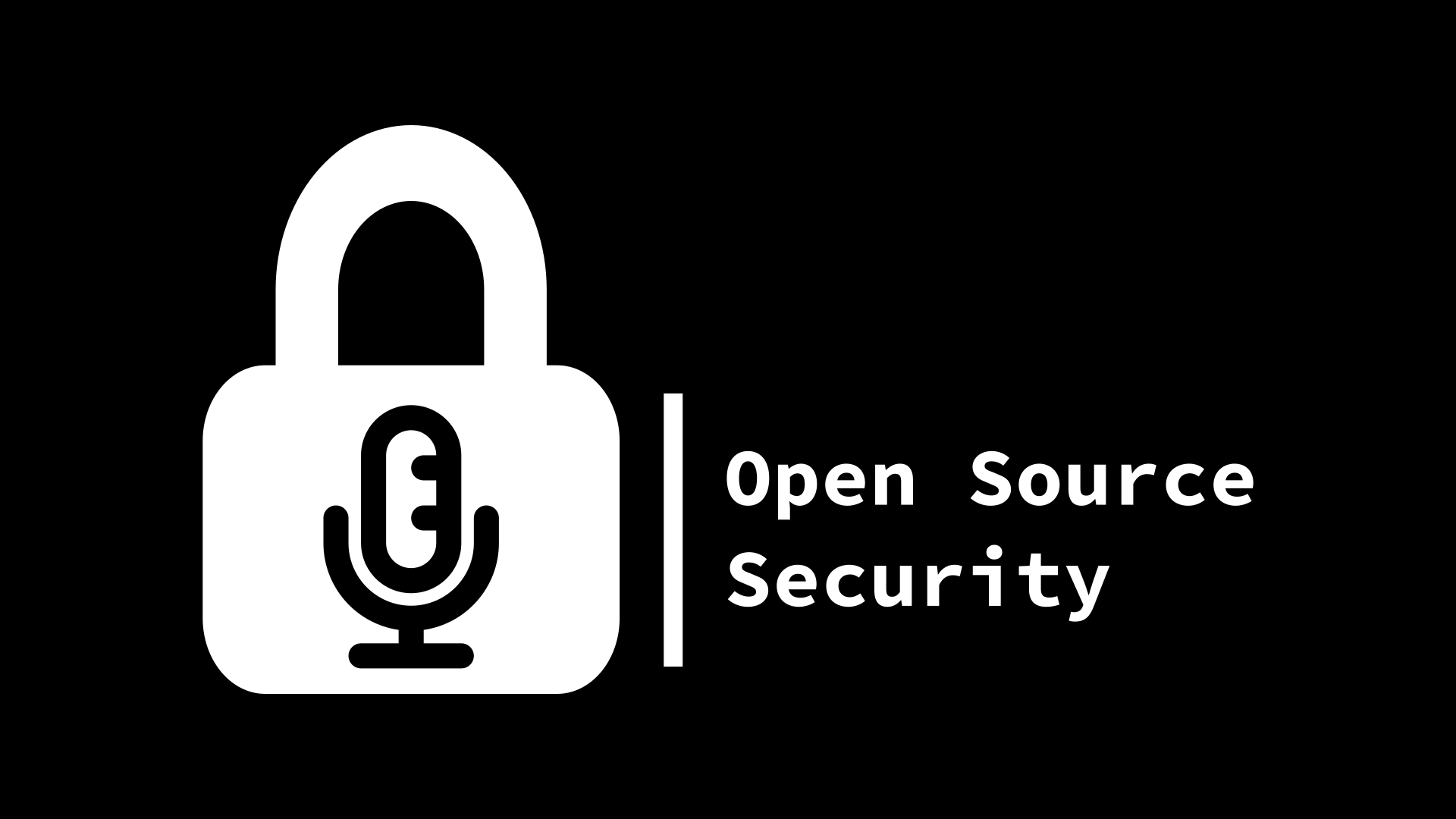 The Future of Open Source Security