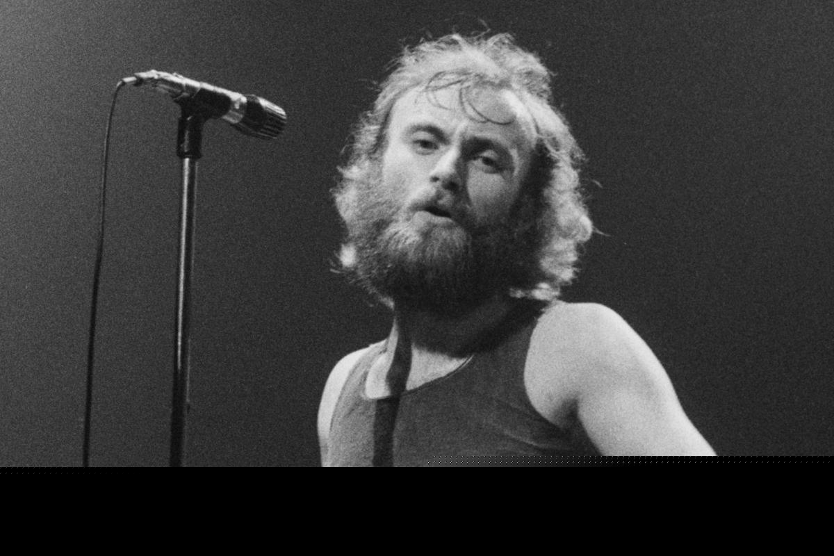 Why Phil Collins Didn’t Want to Become Genesis’ Lead Singer