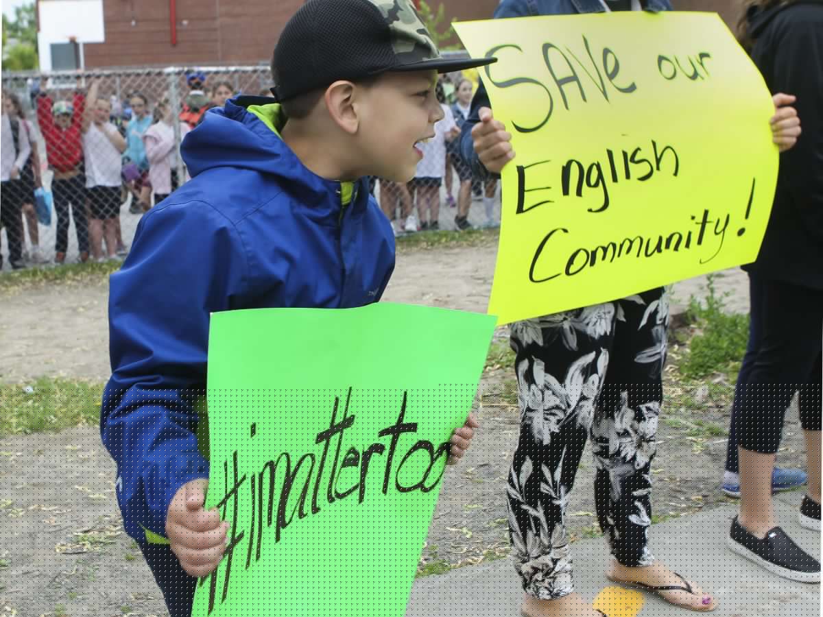 Leslie Roberts: Quebec needs a government that can be trusted to respect Anglo rights