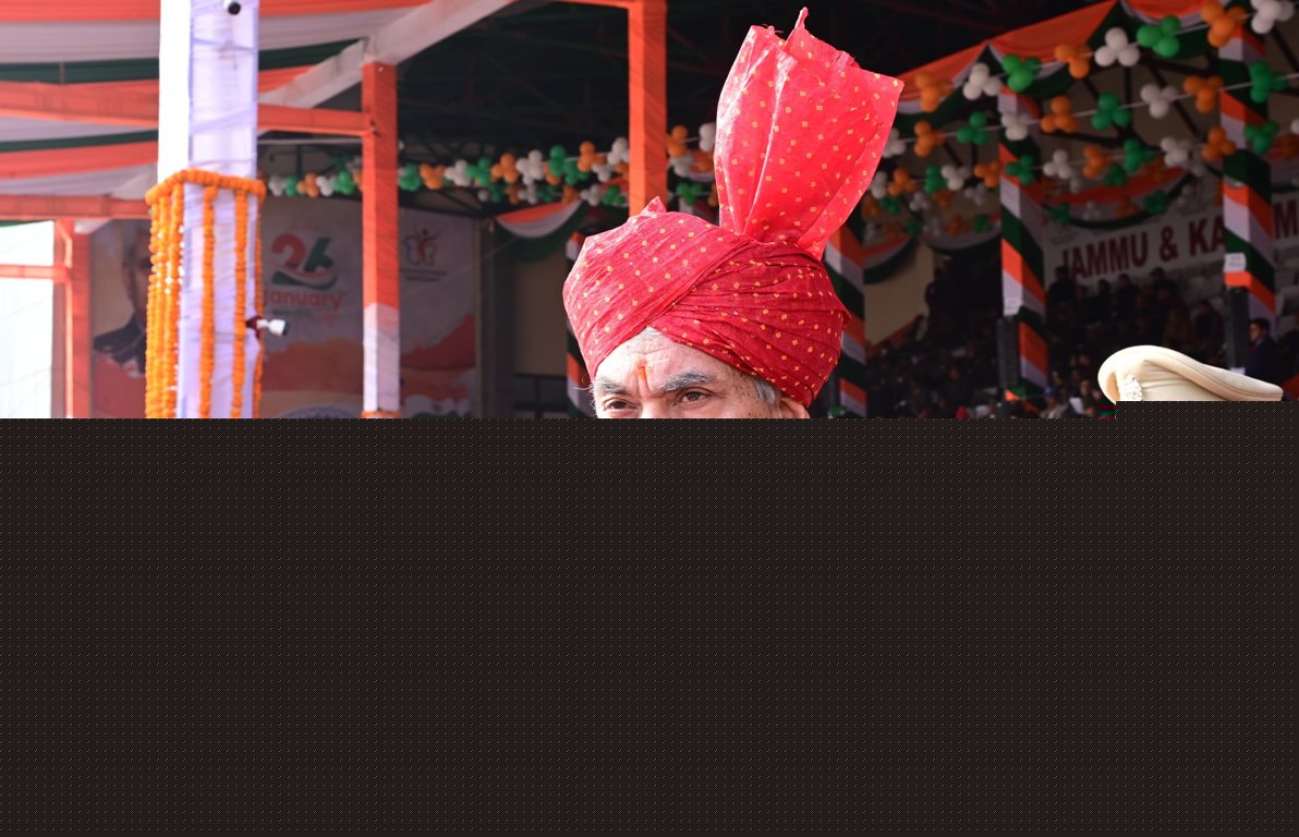Kargil Sacrifice Will Inspire Generations: LG