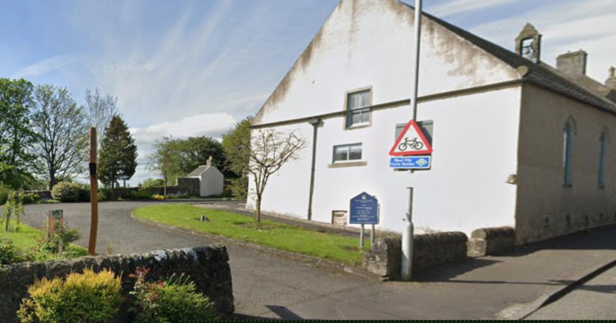 Improvements to be made at Cairneyhill church