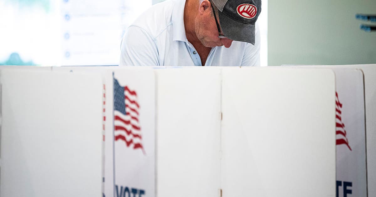 Virginia US House primary 2026: Live results
