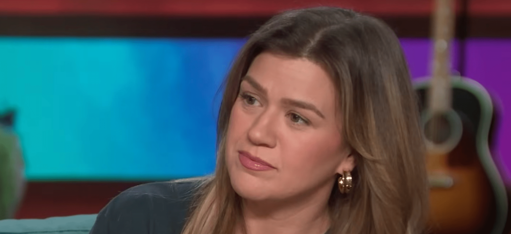 Kelly Clarkson Opens Up About ‘Grief’ After Ex-Husband Brandon Blackstock’s Death