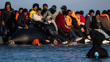 Africa’s Top Human Smuggling Hotspots Revealed