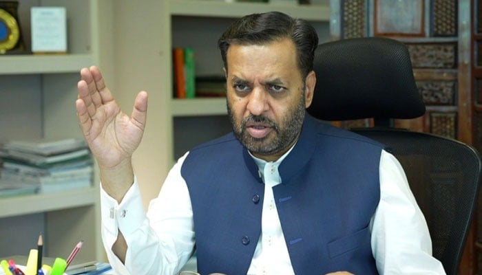 New provinces needed to strengthen Pakistan: Mustafa Kamal