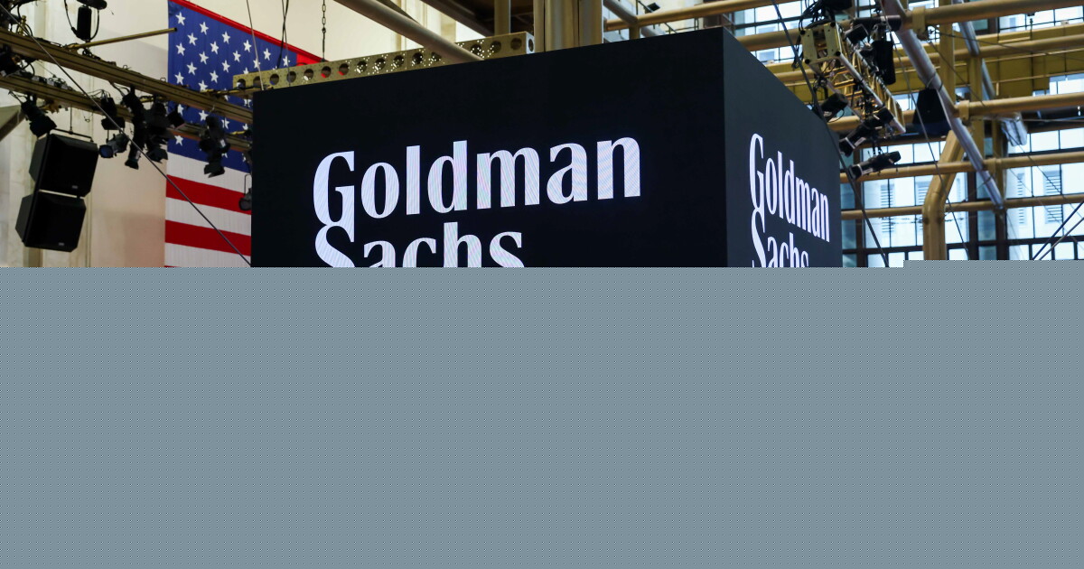 Goldman Sachs to acquire ETF provider Neos in $2.3 billion deal