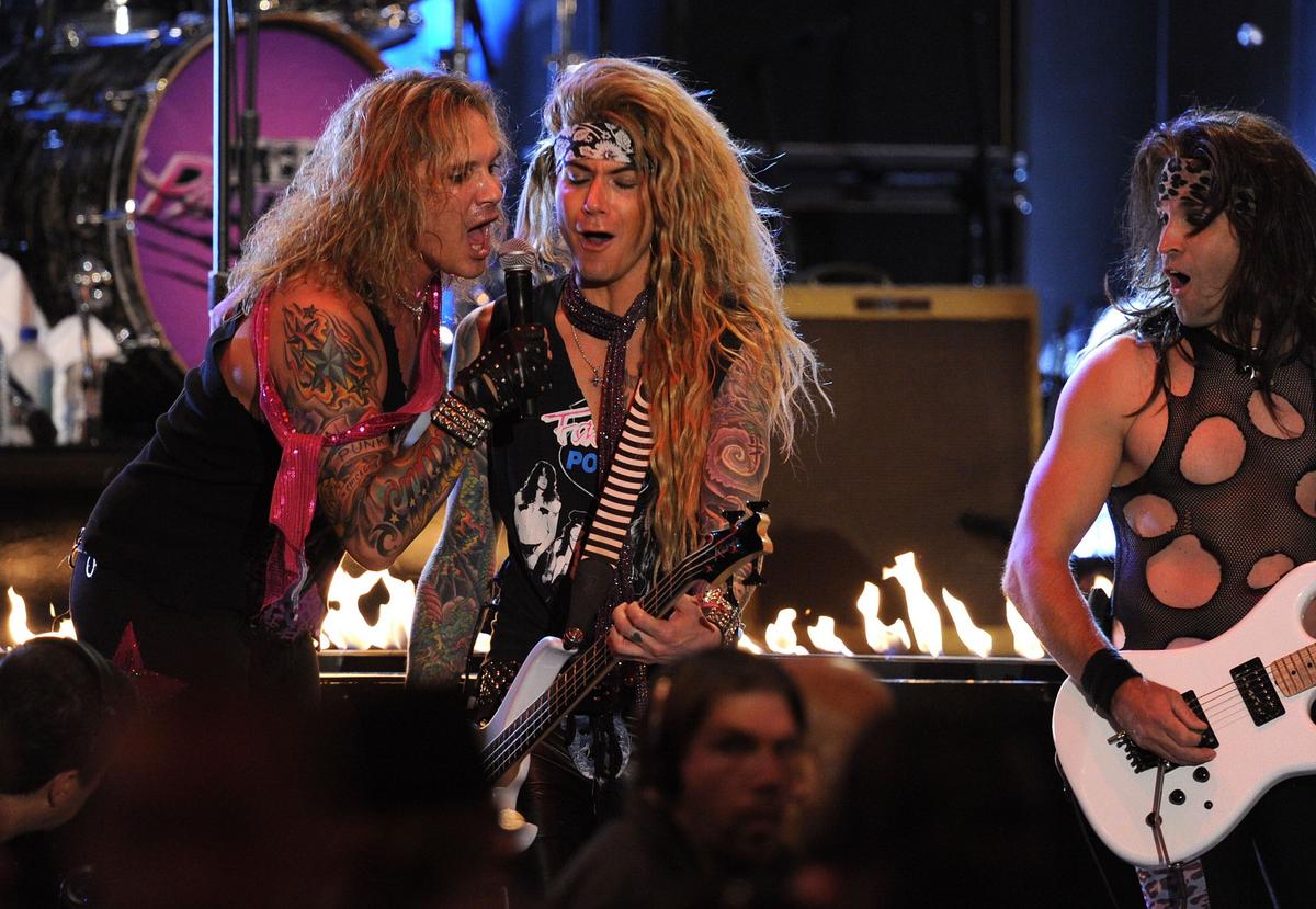 Steel Panther To Perform In Lubbock At Jake’s Backroom This Spring