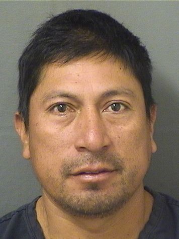 Palm Beach County Man Arrested for Alleged Probation Violation