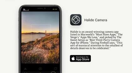 Apple Hires Halide’s Sebastiaan de With