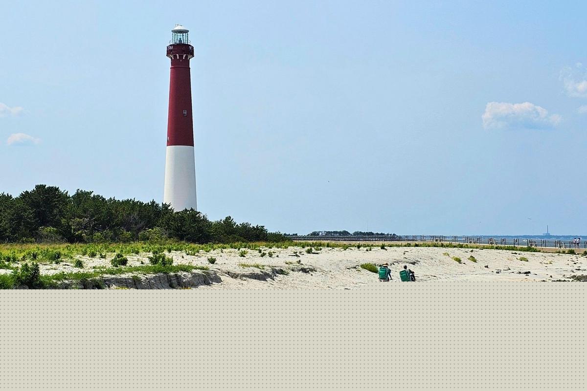 NJ beach weather and waves: Jersey Shore Report for Tuesday