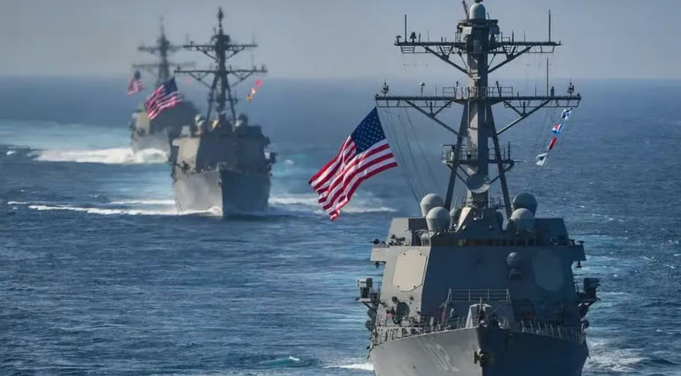 Comment on How Viable & Imminent Could a US Naval Blockade of Cuba Be? by Val