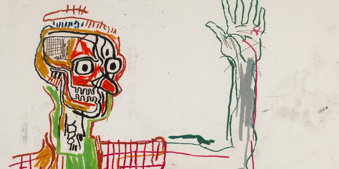 Basquiat’s Heads Get a Museum Show