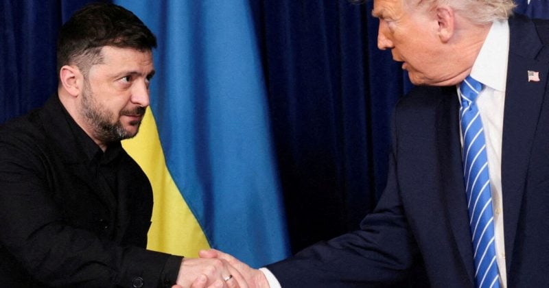 Zelensky and Netanyahu meet Trump in Washington amid ongoing conflicts
