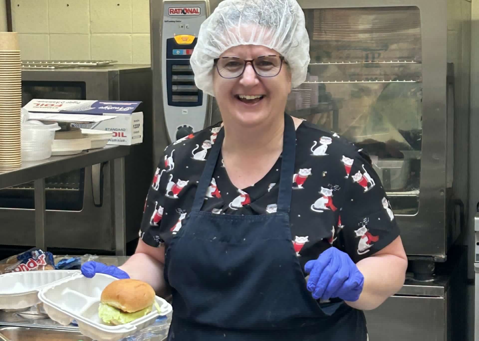 Meals on Wheels ramps up traction in Blind River