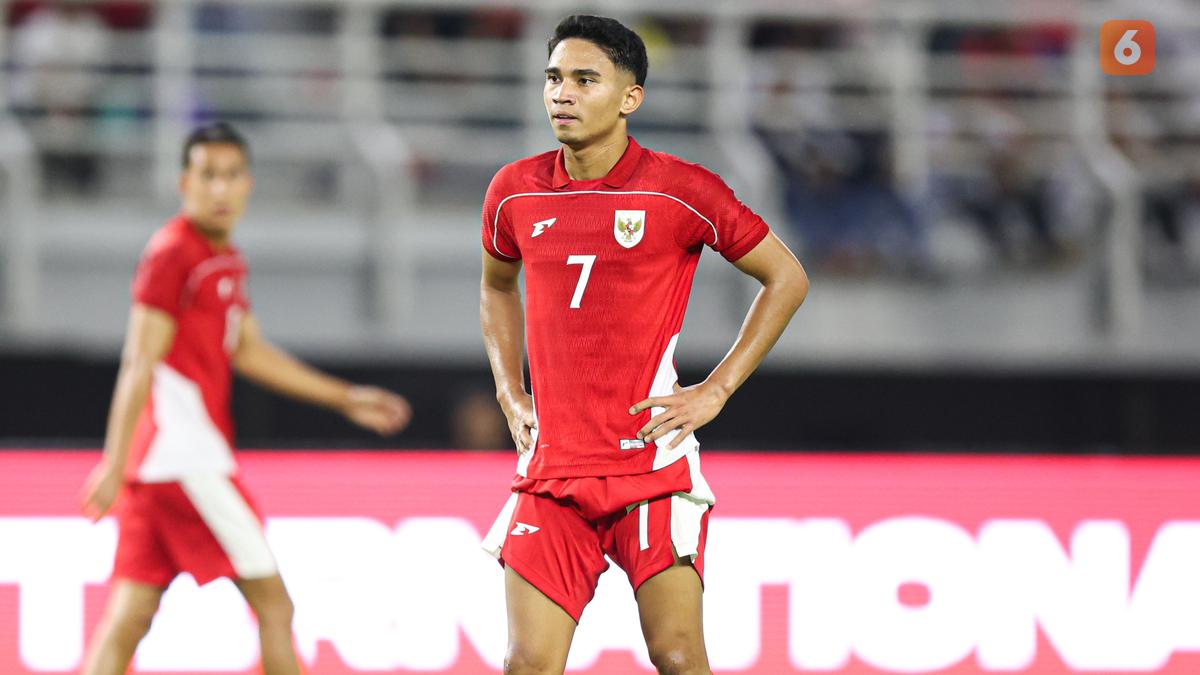 Absennya Marselino Ferdinan Bikin Timnas Indonesia Pincang