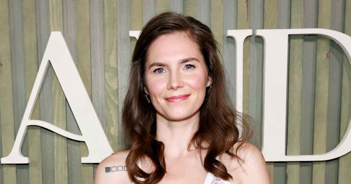 Amanda Knox Defends Comedy Show Amid Backlash From Murder Victim’s Sister