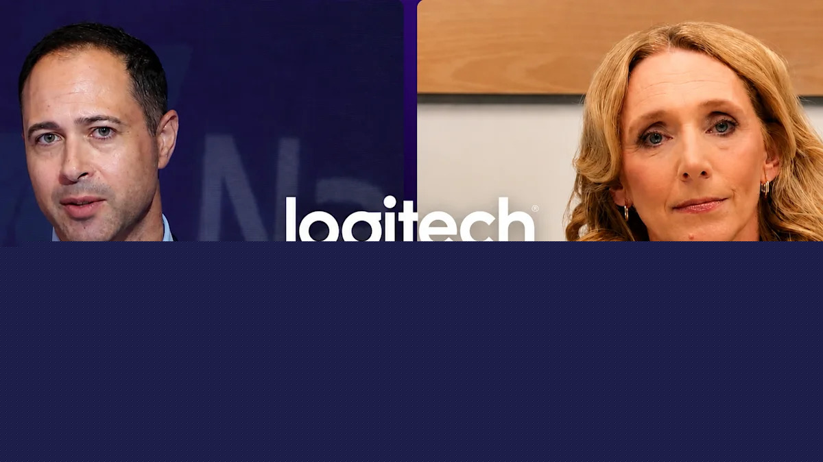 Logitech CEO: Our team is an operations powerhouse that will move past  supplier issue