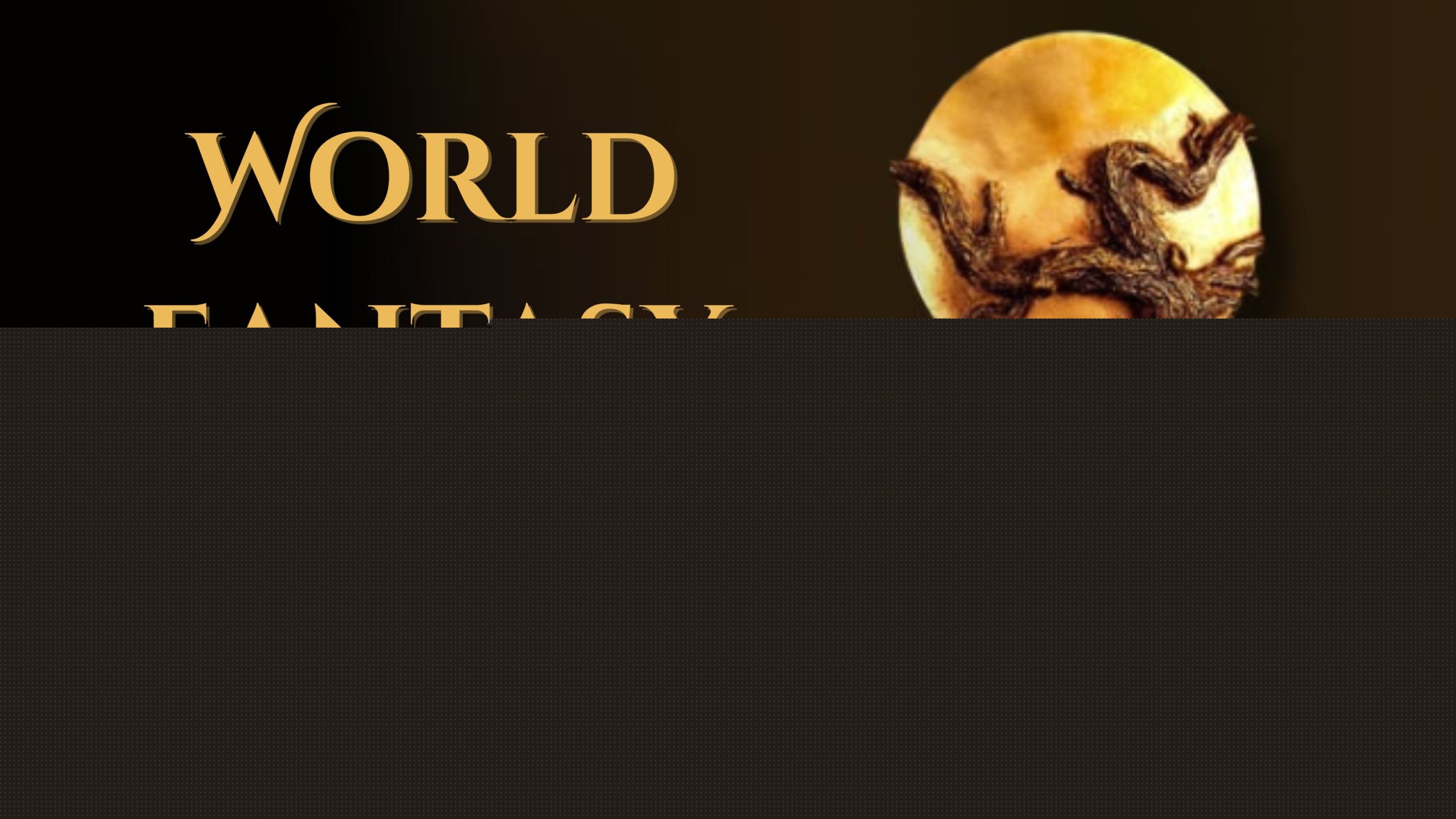 Comment on 2026 World Fantasy Awards Finalists by Gregg Chamberlain