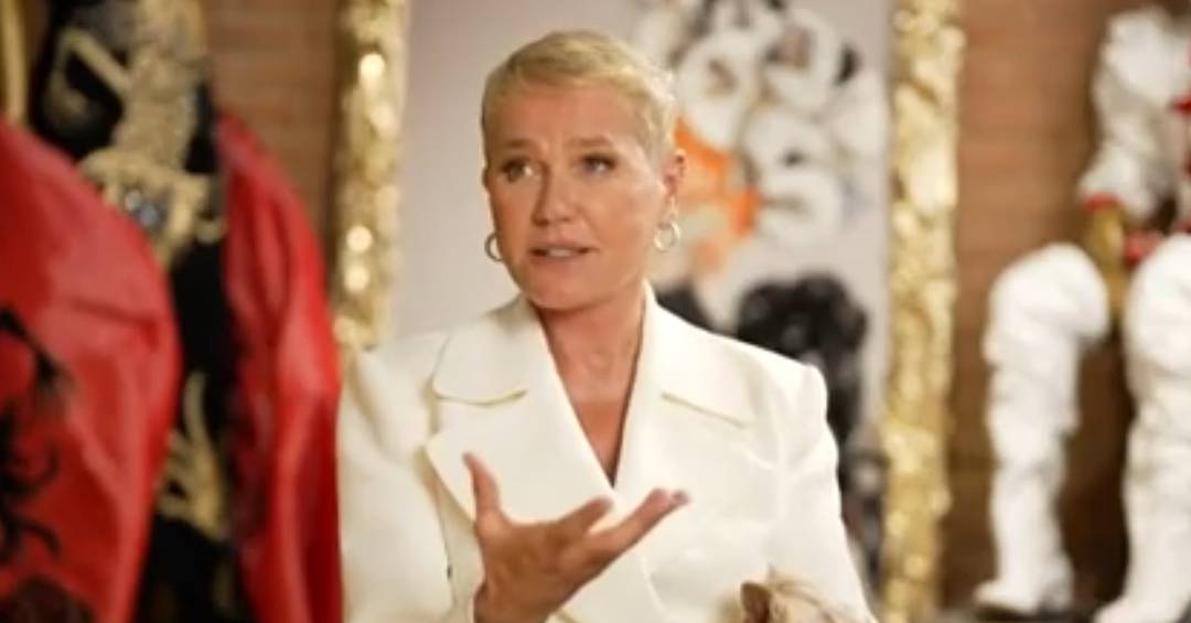 Xuxa diz que já pensou em deixar o Brasil e explica motivo