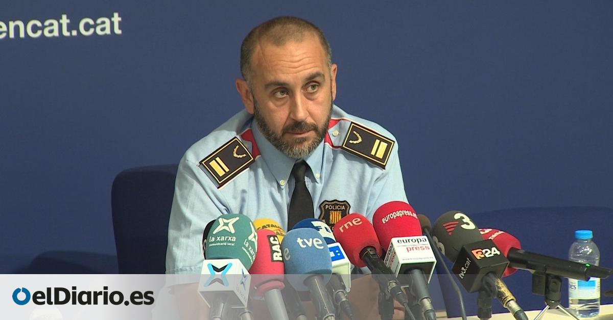 El exjefe de Investigación de los Mossos denuncia que le cesaron por negarse a informar de investigaciones a políticos