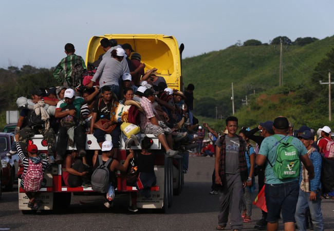 White House Streamlines the Deportation Process. Leftists Are Not Taking It Well.