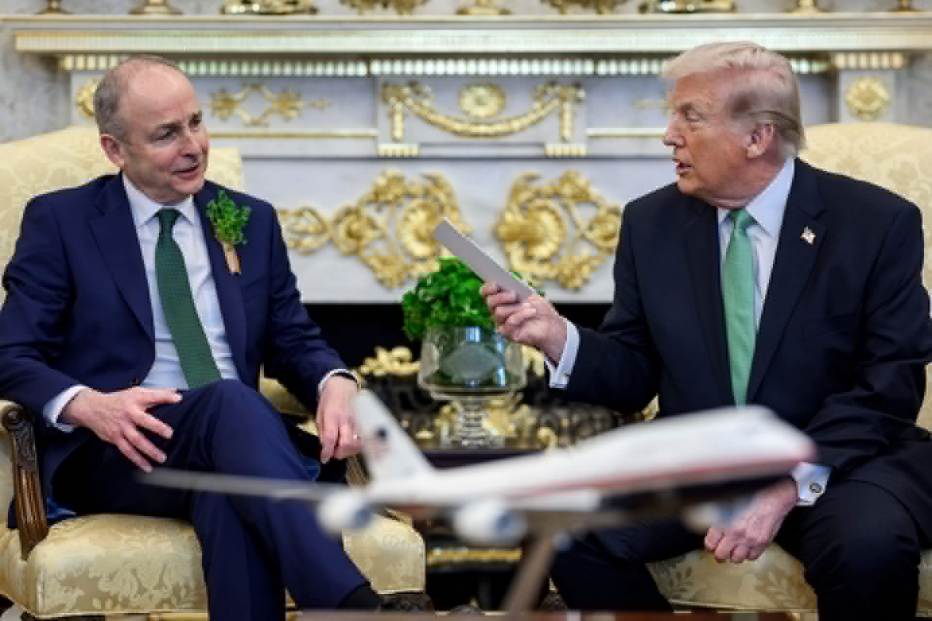 Trump protest will prove 'Irish don't go in for bootlicking' - People Before Profit