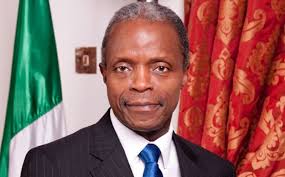 Buhari Celebrates Osinbajo At 64
