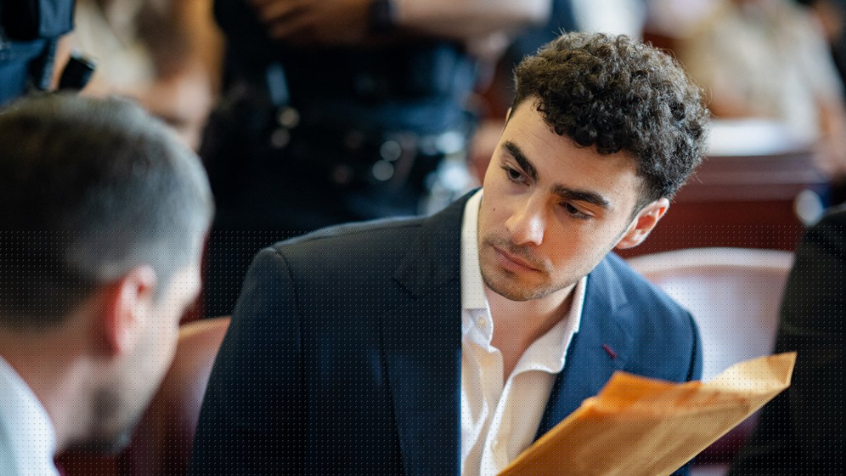 Luigi Mangione returns to court less than a month before state trial