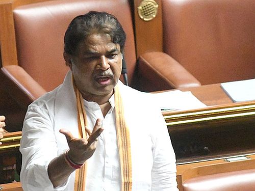 ‘Rubber stamp CM’: K’taka BJP criticises Cong over delay in portfolio allocation