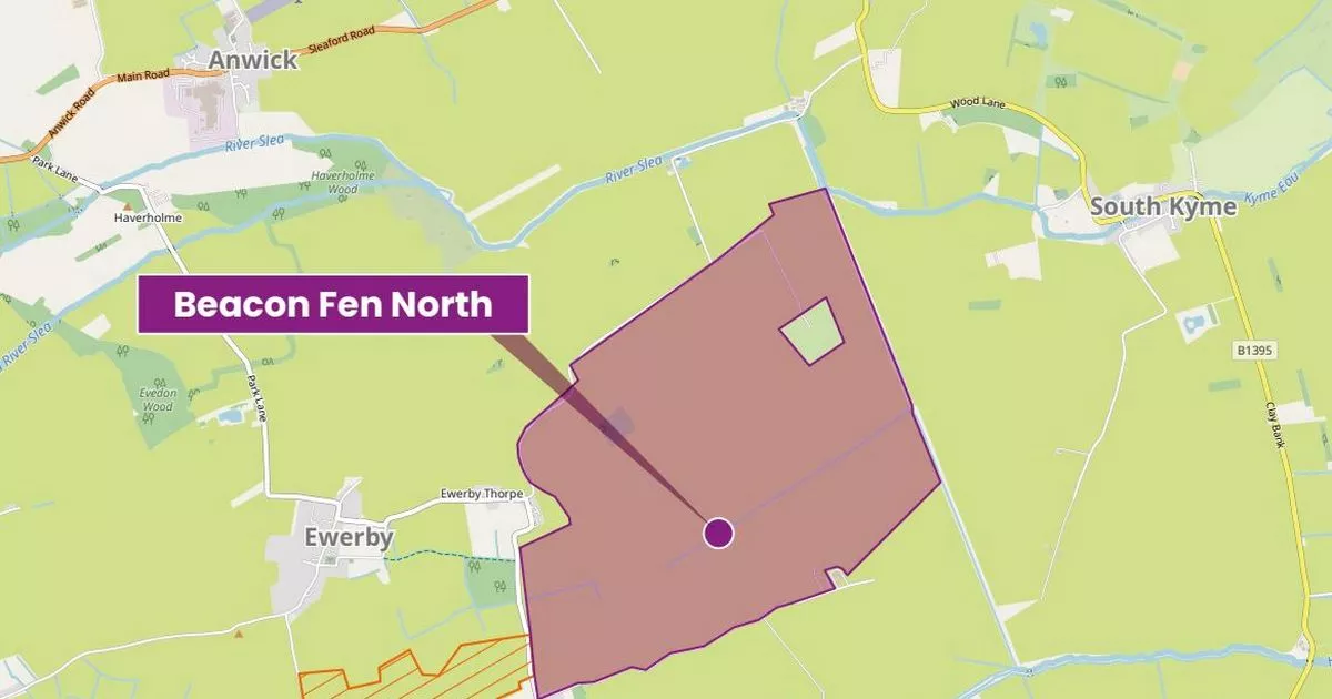 Too big and in the wrong place - council's verdict on major solar farm